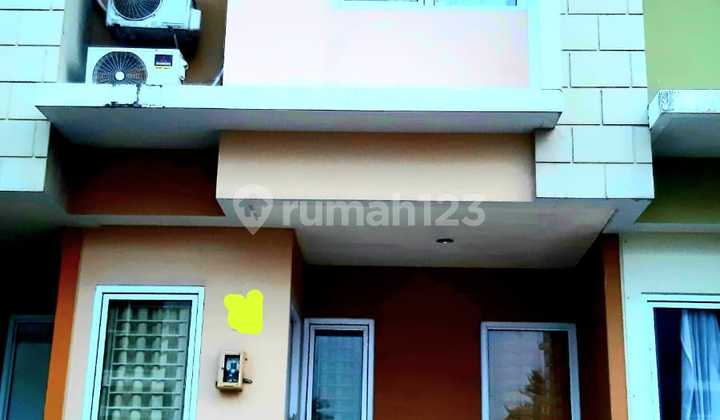 Disewakan Cepat Rumah Full Furnished di Virginia Village Gading Serpong