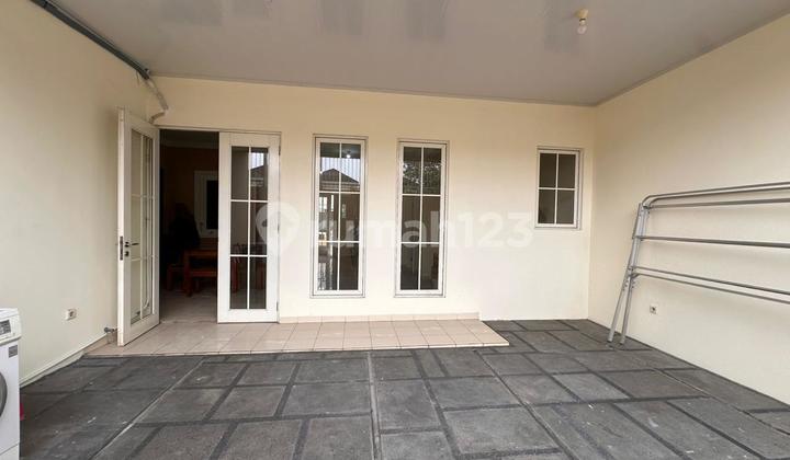 Di jual rumah di sutera olivia alam sutera, tangerang Di jual rumah di sutera olivia alam sutera, tangerang