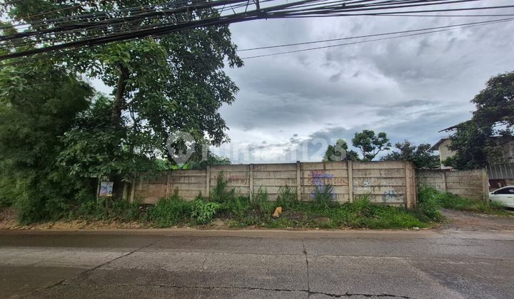 Di Jual Cepat Kavling Komersial Bojong Nangka - Legok