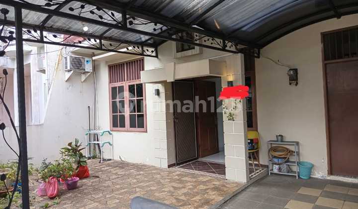 Jual Murah Villa Melati Mas, Siap Huni...