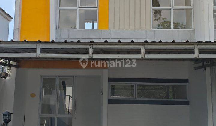 DISEWAKAN Rumah di Modernland, tangerang 1