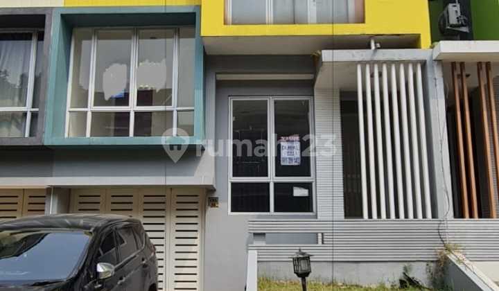 Dijual Rumah Modernland Cluster Costa Rica