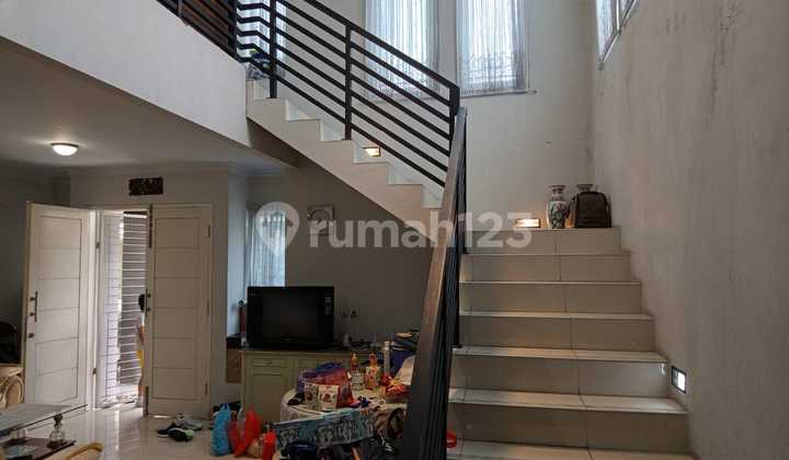 Jual Cepat... Taman Pattaya, Harga Bersahabat.. Rumah Besar Nyaman Asri, di Lippo Karawaci.. 2