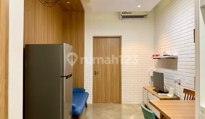 For Sale Price Reduced Scandinavia Tangcity Apartment Fully Furnished 2Br Deluxe Type 2