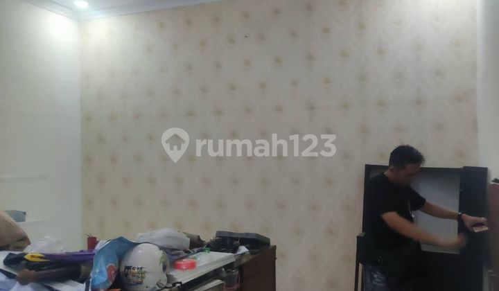 Dijual Rumah Banjar Wijaya Cluster Italy Cipondoh Tangerang (Sinarmas Land) Boulevard bisa untuk Usaha 2