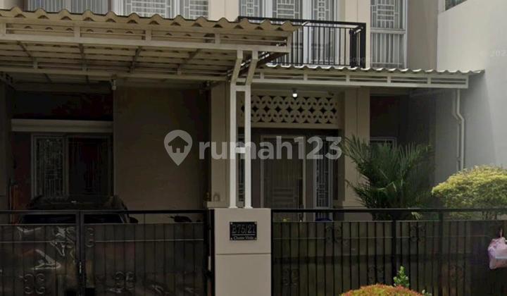 Good Unfurnished Rental House in Banjar Wijaya, Tangerang