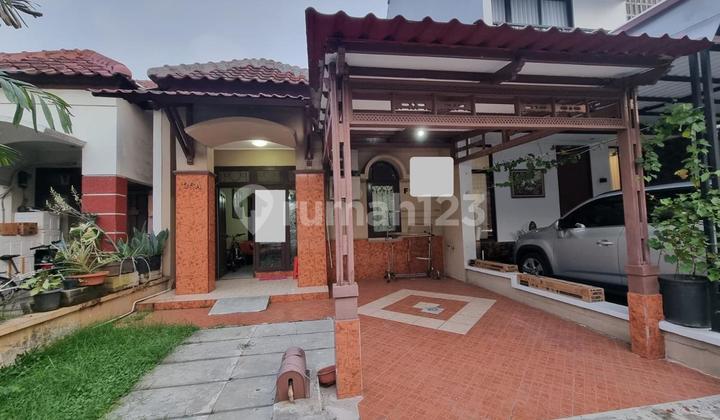 Dijual Rumah di Alam Sutera, dengan Spesifikasi yang Menarik! Dijual Rumah di Alam Sutera, dengan Spesifikasi yang Menarik!