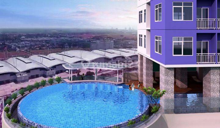 Apartement B Residence Bagus Mewah Bsd City 1