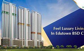 Apartement B Residence Bagus Mewah Bsd City 5