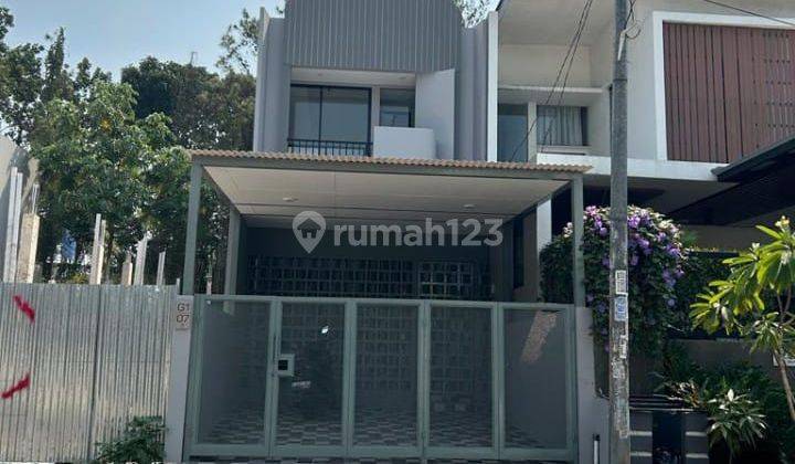 Jual Rumah 2 Lantai Bagus di Griyaloka Sektor 1.6 Bsd, Tangerang 1