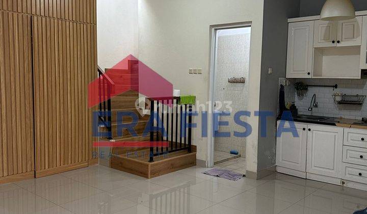 Rumah 2 Lt Semi Furnished di Magnolia Residence Jatake, Tangerang 1