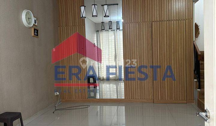 Rumah 2 Lt Semi Furnished di Magnolia Residence Jatake, Tangerang 2