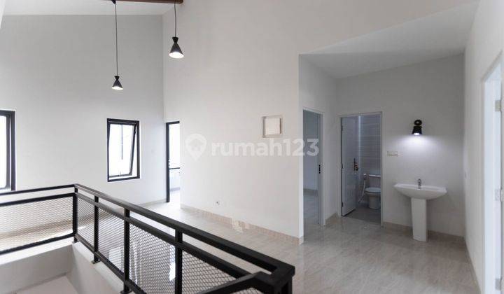 Dijual Rumah Milenial 2 Lantai di Sutera Flamboyan, Tangerang 2