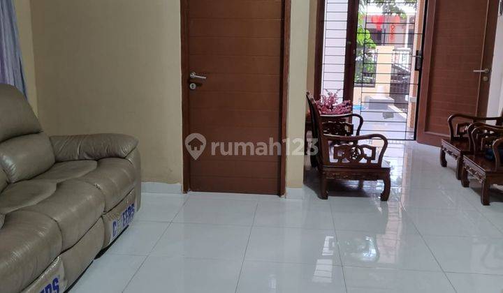 Dijual Cepat Rumah Bagus Siap Huni Hook Griya Sutera, Tangerang 2