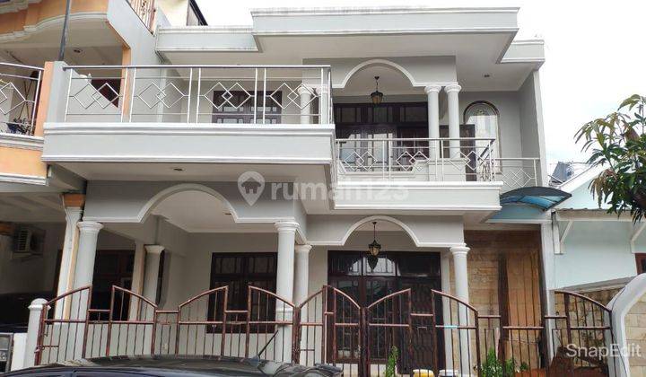 Jual Cepat Rumah 2 Lt di Dalam Cluster Banjar Wijaya, Tangerang 1