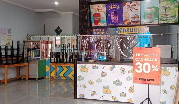 Dijual Cepat Ruko Atau Rukan 2 Lantai di Poris, Tangerang Bagus 1