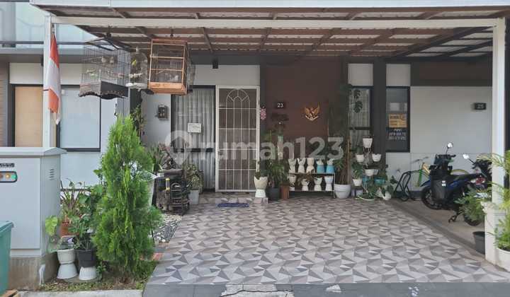 Rumah 2 Lantai di Cendana Peak Lippo Karawaci Utara, Tangerang