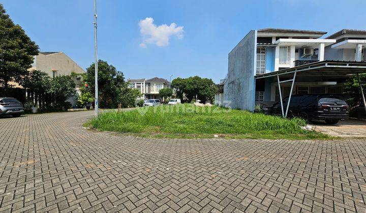 Dijual Cepat Tanah Hook Mantab di Modernland, Tangerang 214 m² 1