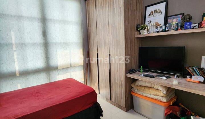 Rumah Semi Furnished di Cluster Pinewood Banjar Wijaya, Tangerang 2