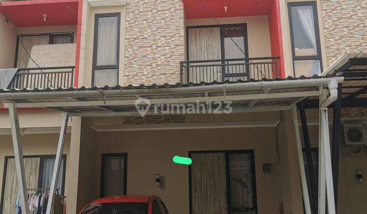 Rumah 2 Lantai Siap Huni di Magnolia Park 8 Cipondoh, Tangerang 1