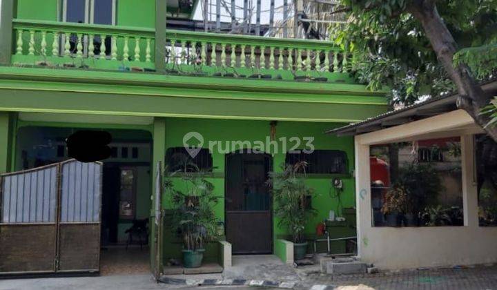 dijual Rumah 2 Lantai Bagus di Cluster Taman Royal 1, Tangerang 1