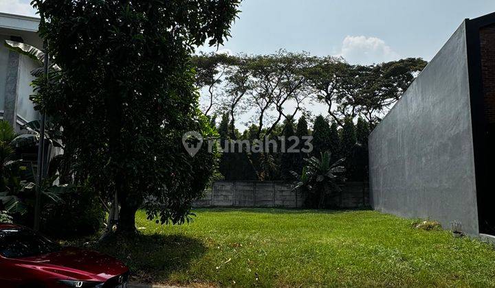 dijual Tanah di Sutera Magnolia Alam Sutera, Tangerang 558 m² 2