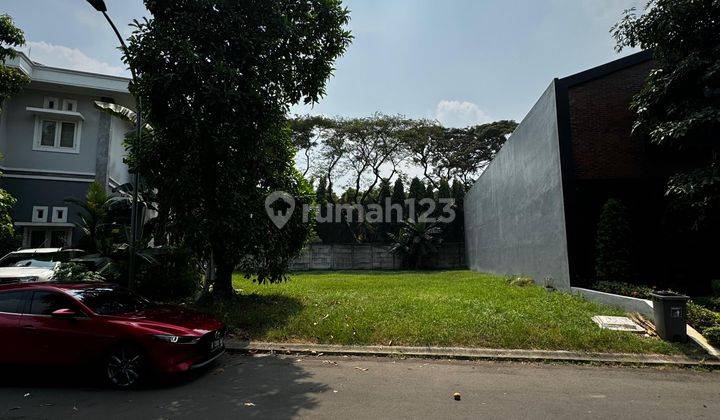 dijual Tanah di Sutera Magnolia Alam Sutera, Tangerang 558 m² 1