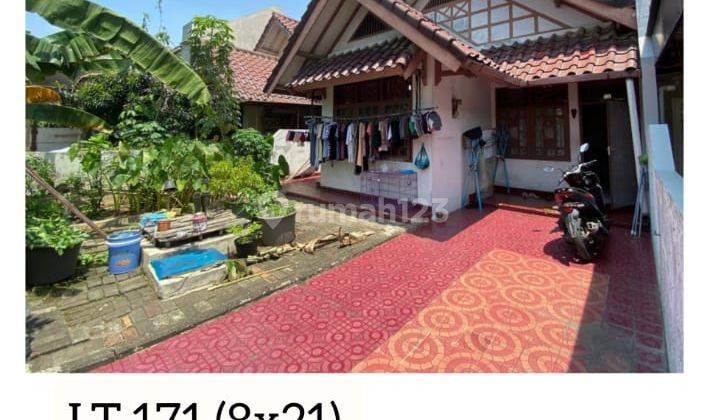 dijual segera Rumah murah sekali di Banjar Wijaya, Tangerang 1