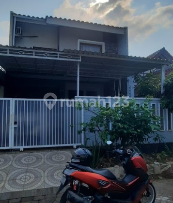 Dijual Unit di Cluster Lantana Banjar Wijaya