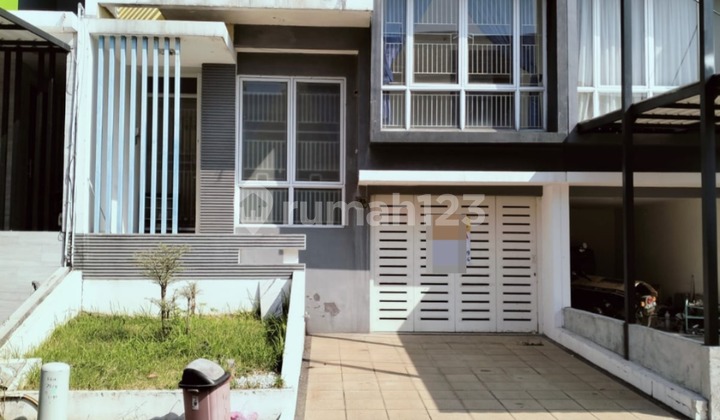 Wts Rumah Costarica Modernland Tangerang Rumah 2 Lantai Wts Rumah Costarica Modernland Tangerang Rumah 2 Lantai