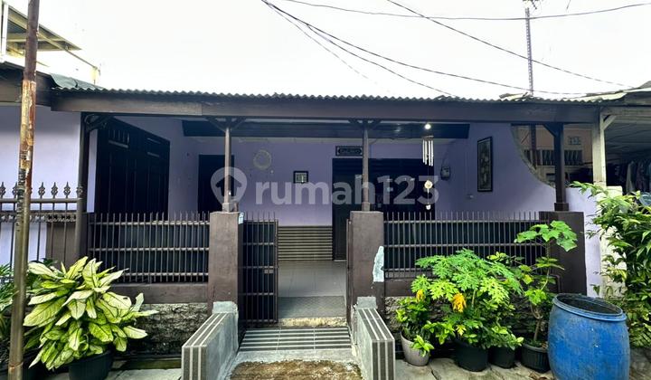 Dijual Rumah Benua Indah, Pabuaran Tumpeng, Karawaci ( Pasar Baru ) 1