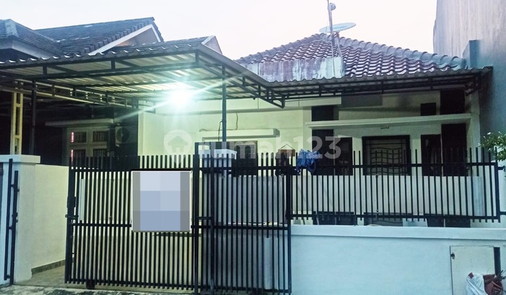 Dijual Cepat Rumah Rapi Siap Huni di Perumahan Banjar Wijaya 1
