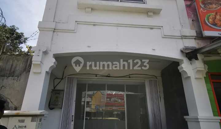 For Sale/For Rent 3-Storey Shop House in Modernland