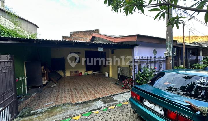 Dijual Rumah Benua Indah, Pabuaran Tumpeng, Karawaci ( Pasar Baru ) 2