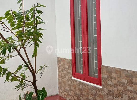 DIJUAL RUMAH RAPI SIAP HUNI DI PERMATA TANGERANG BEBAS banjir 1