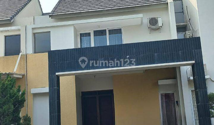 Jual Cepat Rumah 2 Lantai di Premier Park 2 Modernland, Tangerang 1