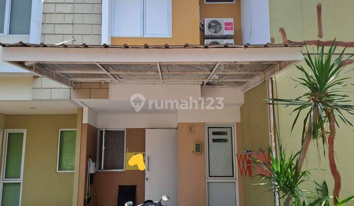 Rumah 2 Lantai Furnished di Boulevard Virginia Village, Tangerang 1