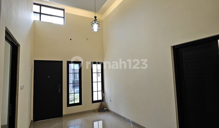 Dijual Rumah Cluster Modernland Tangerang