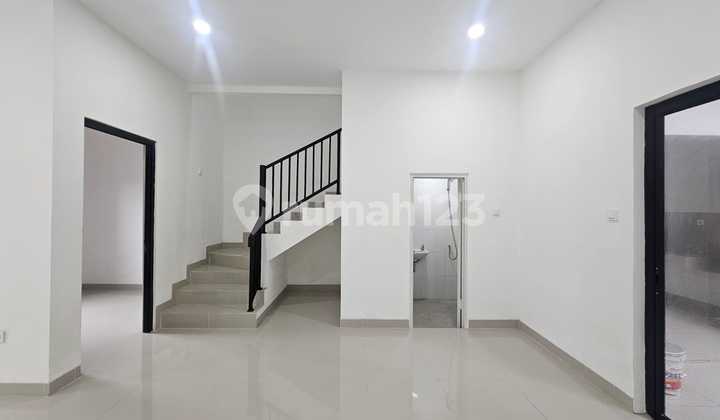 For Sale New House Fresh Regensi Melati Mas Block E 2