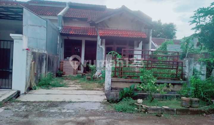 For Sale House Land Price Only in Sector 7A Gading Serpong 1