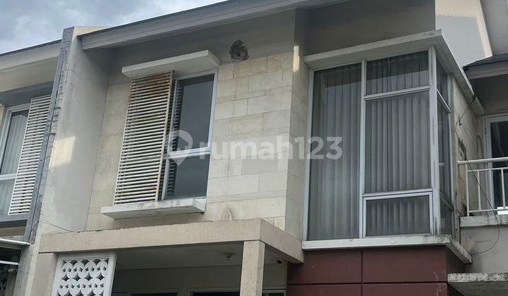 Dijual Rumah 2 LT Banjar Wijaya Luas 8X18