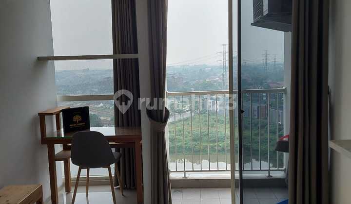 For Sale Studio Unit Pacific Garden 15th Floor Tower C Furnished 2