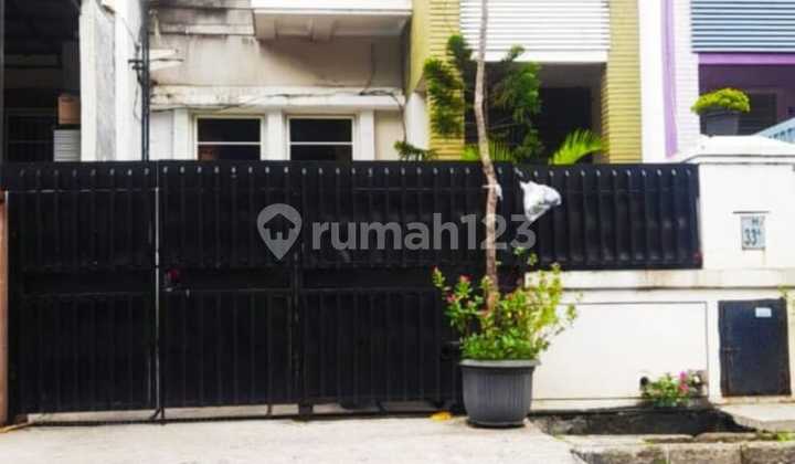 Rumah DIJUAL Taman semanan indah  5x15