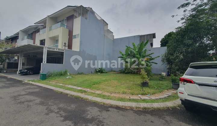 Dijual Kavling dalam cluster CITRA GARDEN 7