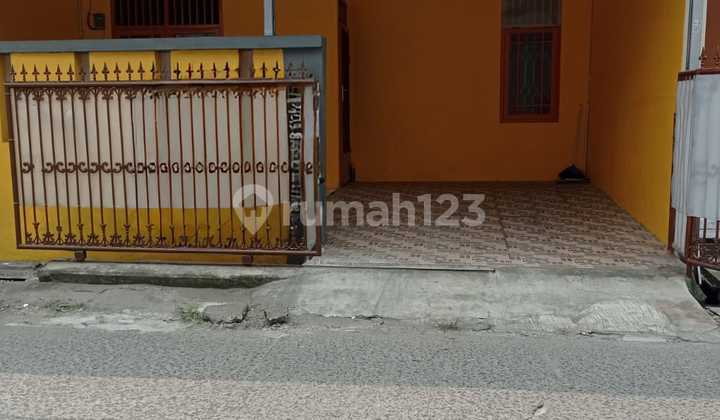 Dijual Rumah Siap Huni Cipondoh Makmur Harga Rp.950jt Nego