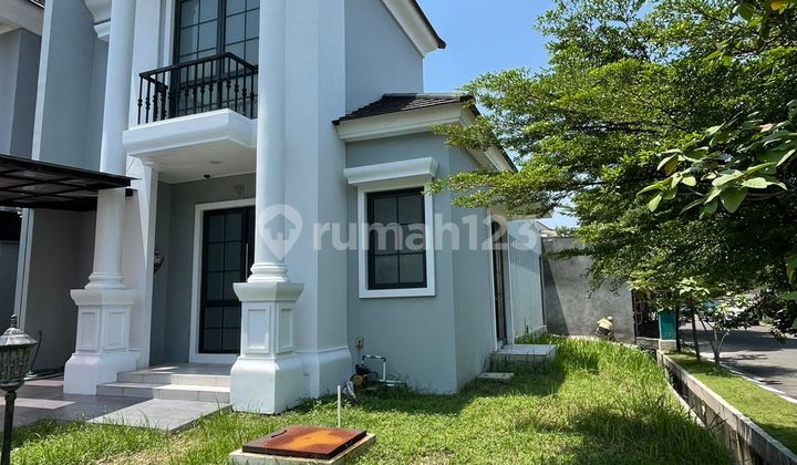 DiSewakan Rumah di Cluster Hazel Pinewood Banjar Wijaya 2