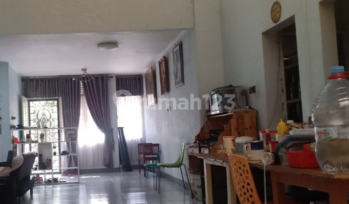 Dijual!   Rumah Modernland (kondisi sekarang atap depan roboh) 2