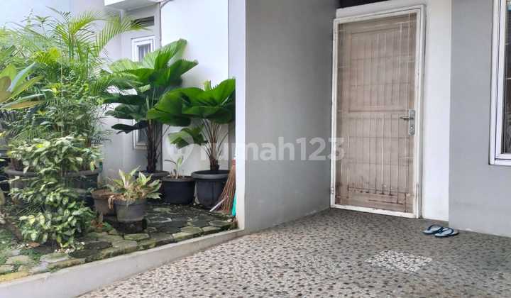 FOR SALE!! House in Pakis Mas Residence Cluster, Cimone - Tangerang 2
