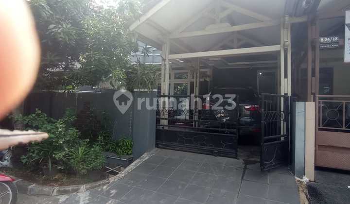 For Sale Unit Rumah Banjar Wijaya Tng Cluster Asia