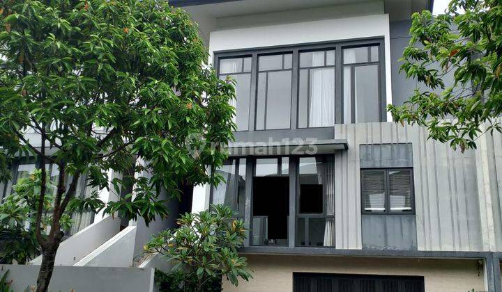 Rumah Kontrakan Furnished di Lakewood Navapark Bsd, Tangerang 1